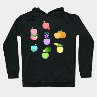 Stardew Valley- Junimos at Work Hoodie